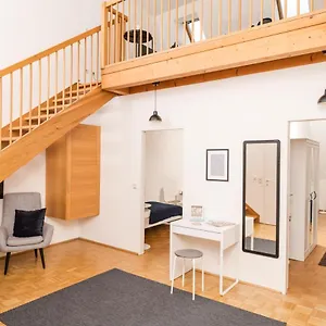 Cozy Kunsthaus Apartamento
