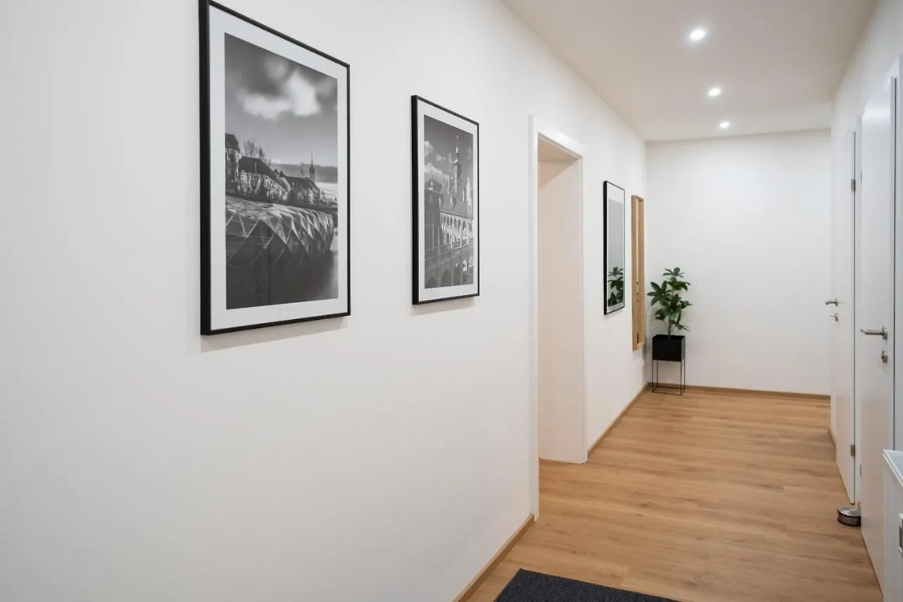 Apartamento Mh Living - 39 - Scandinavian Living Dream In Center Graz