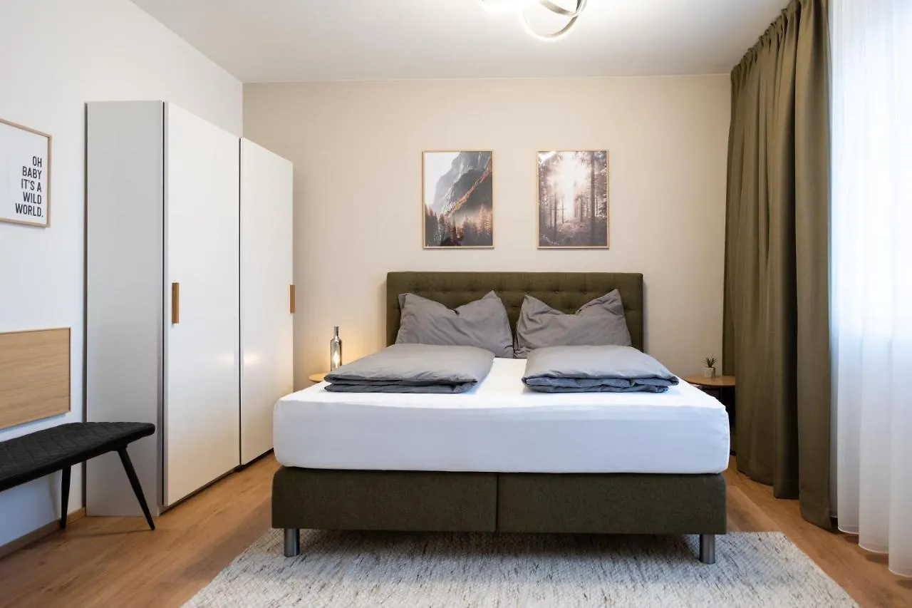 Mh Living - 39 - Scandinavian Living Dream In Center Graz Austria