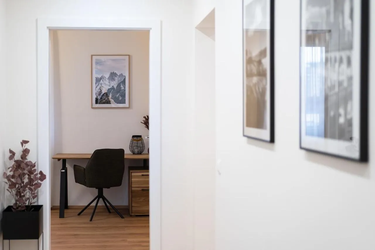 Mh Living - 39 - Scandinavian Living Dream In Center Graz Apartamento