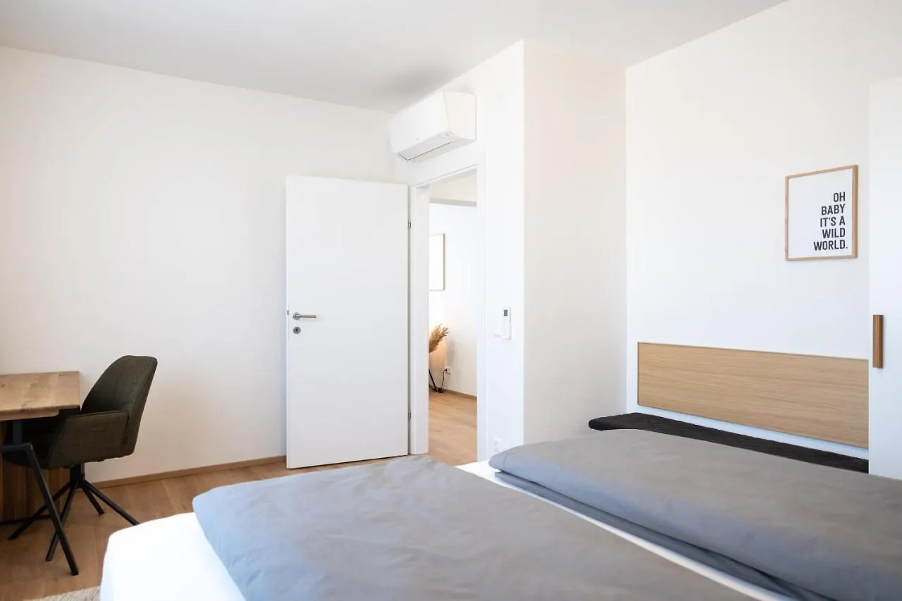 Apartamento Mh Living - 39 - Scandinavian Living Dream In Center Graz