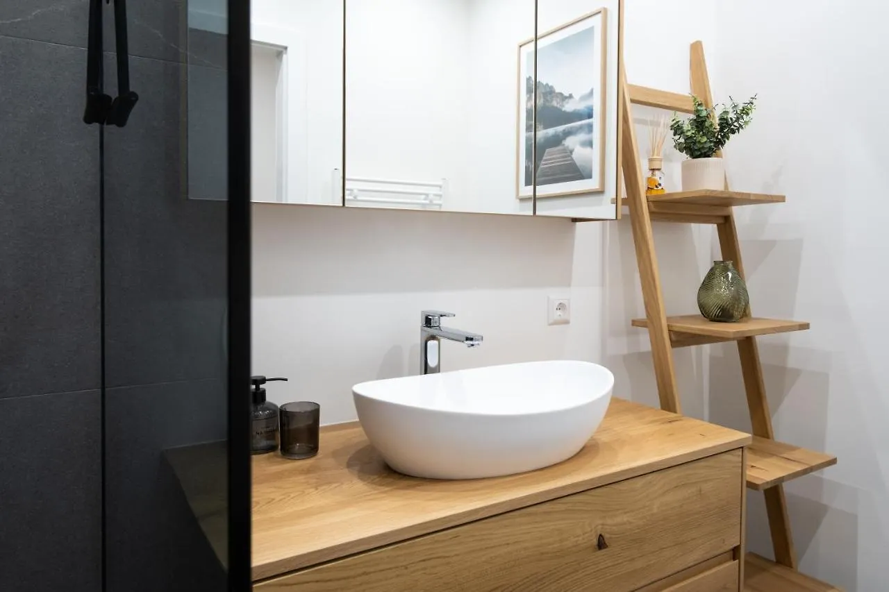 Apartamento Mh Living - 39 - Scandinavian Living Dream In Center Graz Austria