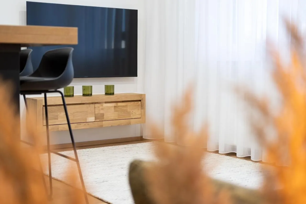 Mh Living - 39 - Scandinavian Living Dream In Center Graz Apartamento