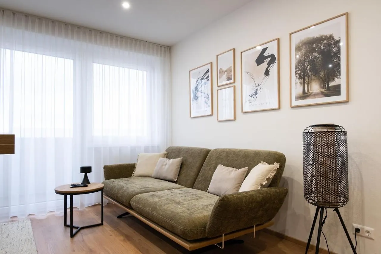 Mh Living - 39 - Scandinavian Living Dream In Center Graz