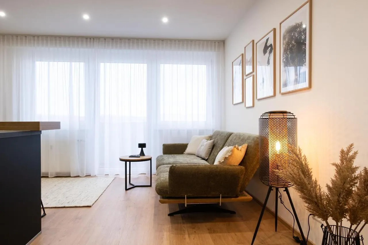 Mh Living - 39 - Scandinavian Living Dream In Center Graz