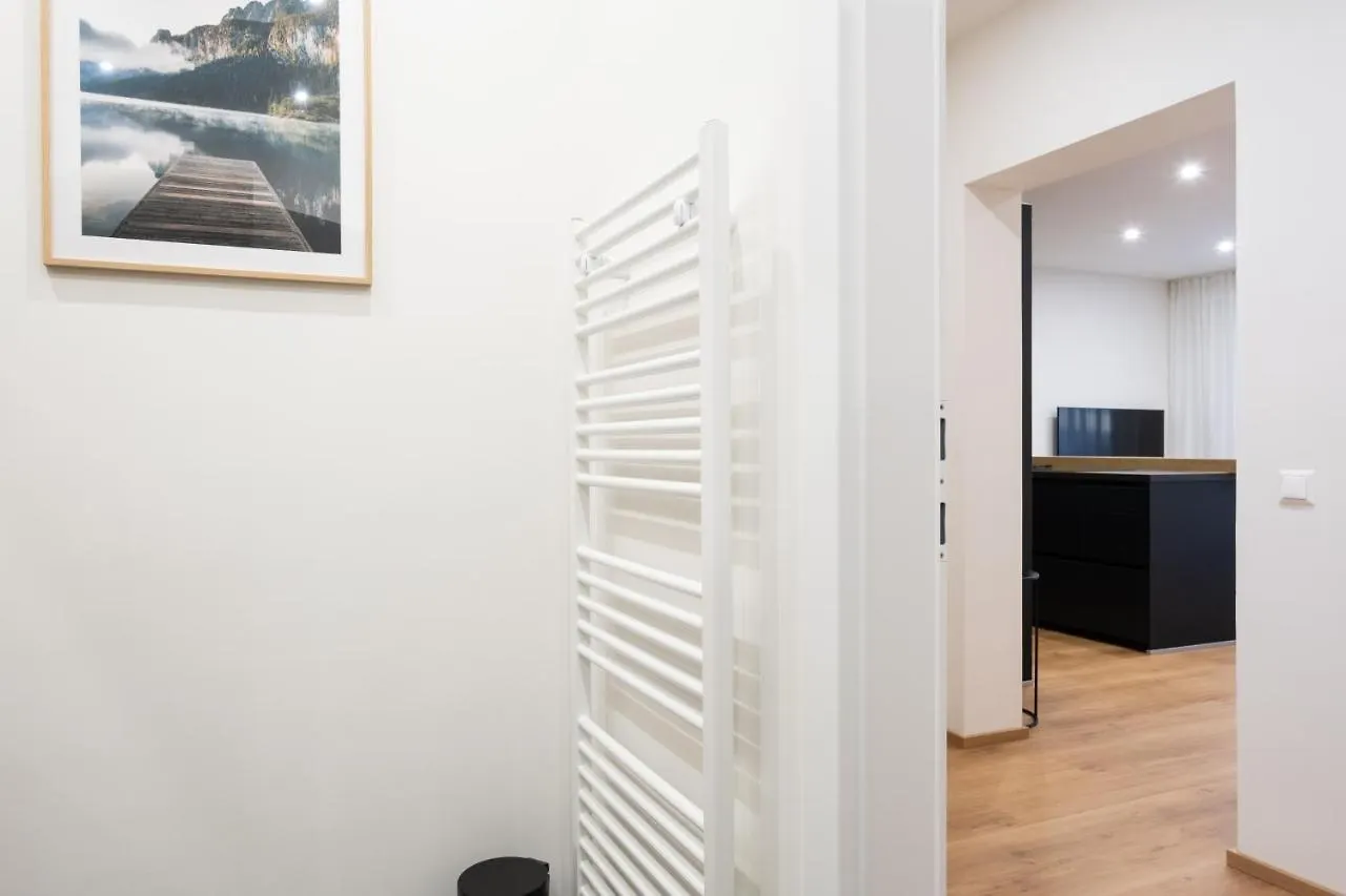 Apartamento Mh Living - 39 - Scandinavian Living Dream In Center Graz