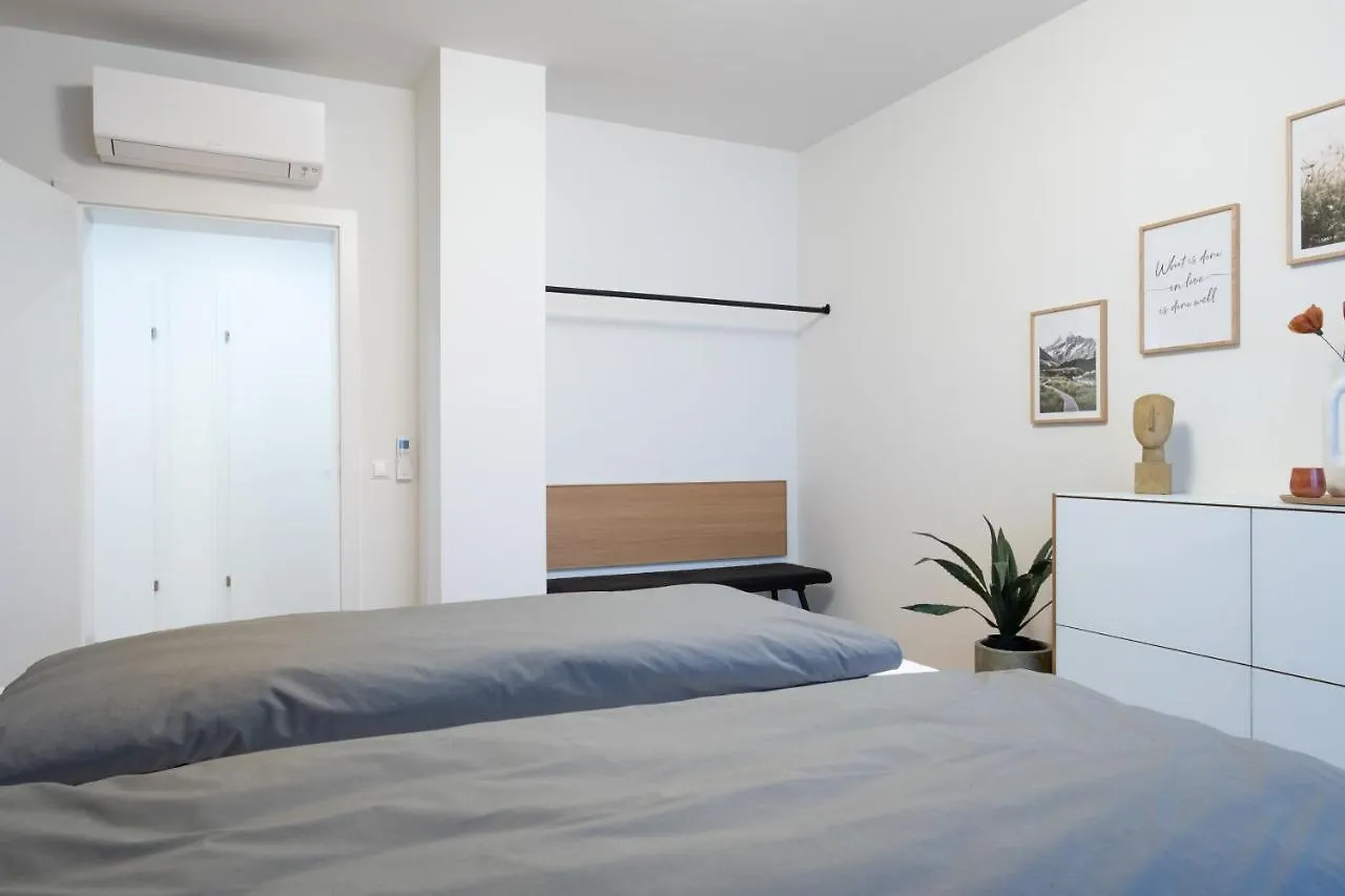Apartamento Mh Living - 39 - Scandinavian Living Dream In Center Graz