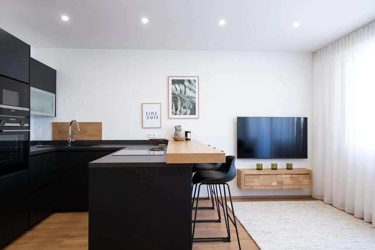 Mh Living - 39 - Scandinavian Living Dream In Center Graz